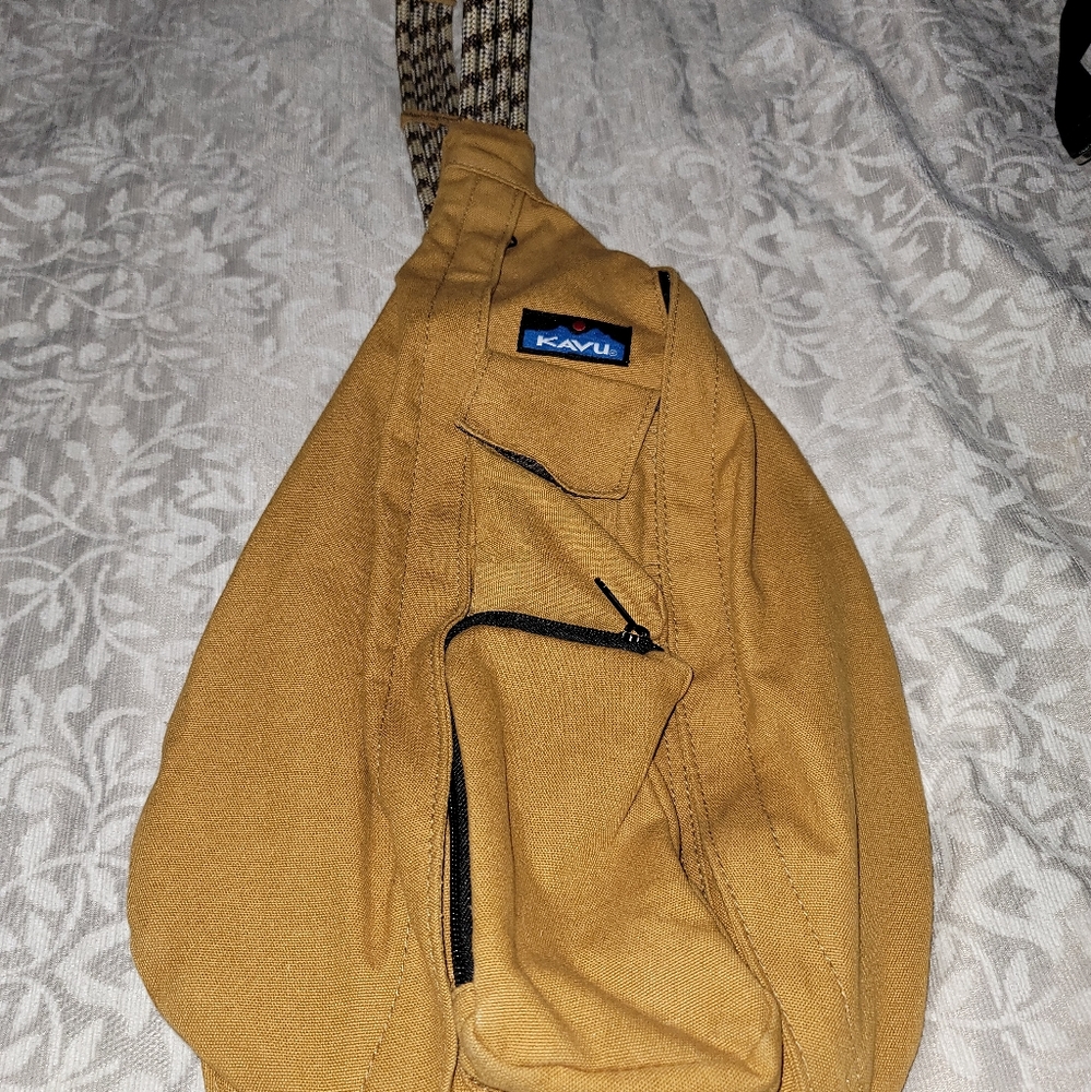 Kavu rope bag